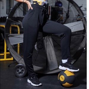 Sommer Ray Drawstring fleece jogger